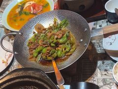 -绿茶餐厅(千岛湖银泰城店)