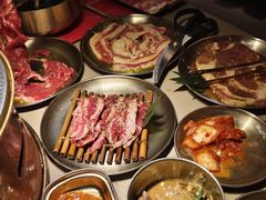 -西塔老太太泥炉烤肉(温州首店万象城黑金店)