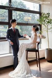 -桃子造型婚纱礼服(凤起广场店)
