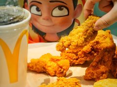 -麦当劳(宜安广场店)