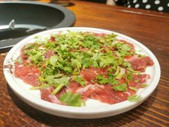 现切牛肉-受气牛肉·耙牛肉火锅(水晶郦城店)