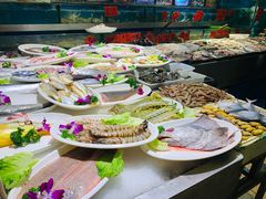 -小厨师·二十年沈家门小海鲜(百井坊巷店)