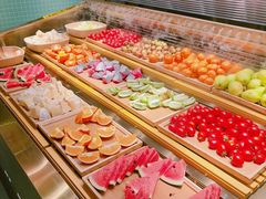 -姜胖胖首尔自助烤肉·蒸汽海鲜大排档(国瑞中心店)