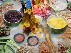 -金塔傣乡·云南民族特色菜·傣味手抓饭(金瓦路店)