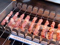 -很久以前羊肉串(中山公园店)