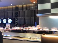 大堂-争鲜回转寿司(东方银座店)