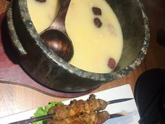 -敏珠拉姆藏餐·南京厨房(富春江东街店)