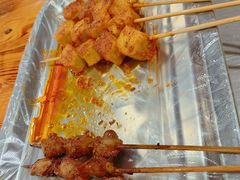 -京朋串屋·烧烤(望京西路总店)