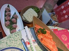 -鸿姐老火锅(静安店)