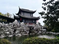 -口岸雕花楼