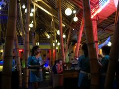 -Bamboo Bar & Grill Restaurant