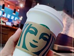 -星巴克(西安机场1店T3到达店)