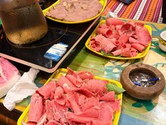 -四姑娘山阿巴郎·藏式花园餐厅