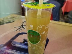 -万松园美食街