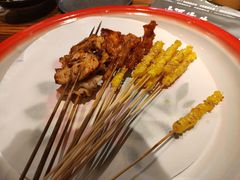-北丐先生·野馄饨烧烤(雨花万象店)
