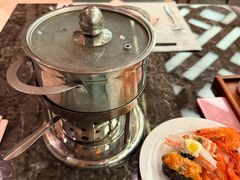 -前海华侨城JW万豪酒店·都会尚膳自助餐厅·熟成牛排海鲜酒水畅飨