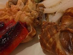 -梅园国际大酒店·自助餐厅(光明港店)