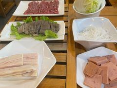 -北华涮肉(华严北里店)
