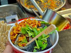 -黑色经典臭豆腐·湖南特产(坡子街店)