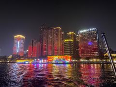 -珠江夜游西堤码头
