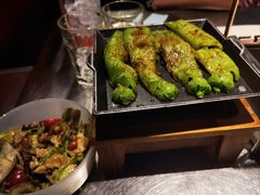 -很久以前羊肉串(农科路店)
