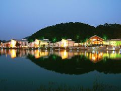 -明月山天沐温泉度假村