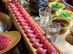 羊大爷一米板-羊大爷涮肉(亮马桥店)