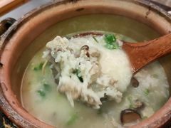 排骨粥-大洋家·精品潮汕菜·生腌砂锅粥(天河东路店)