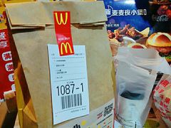 -麦当劳(东直门外大街店)