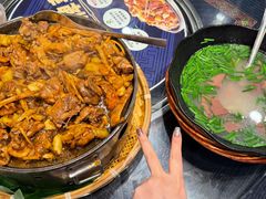 -甘家界牌柠檬鸭(青山店)