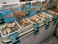 -街角等你.大连海鲜烧烤.经典铁板海鲜串(西安路店)