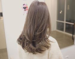 -MYYF SALON烫发染发