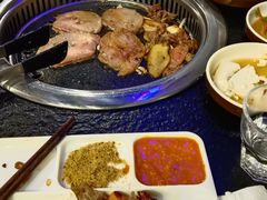 -老卜奎齐齐哈尔烤肉(人民东路店)