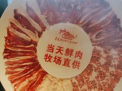 -手选潮汕鲜牛肉火锅(二七广场店)