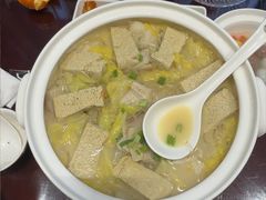 高汤大白菜-鹿鸣春饭店(总店)
