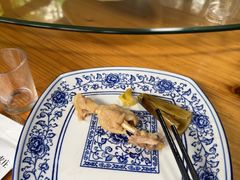 -小小饭店·休闲农庄·安吉松树林里的农家菜