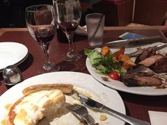 -Pancakes on the rocks(Darling Harbour)