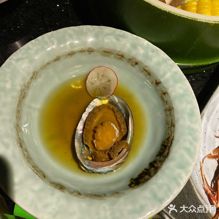 上井精致料理(中山百盛店)图片