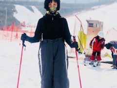 -北京西山滑雪场