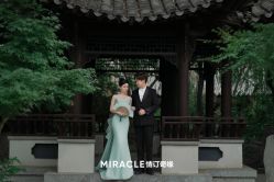 -情订奇缘婚纱摄影(和平路店)