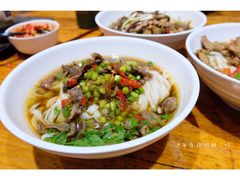 酸辣鸡杂粉-肆姐面粉馆(坡子街店)