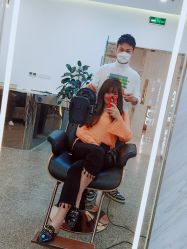 -Rise Hair上升造型