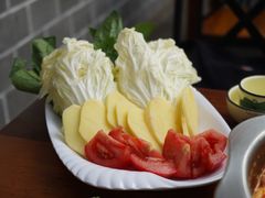 -大理.老字号渝记酸萝卜乌鱼(古城总店)