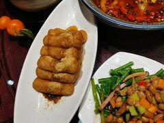 -溢香苑瓦罐(前进路店)