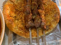羊肉串-帕米尔饭店