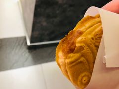 奶油鲷鱼烧-粉粉乐鲷鱼烧(美罗城店)