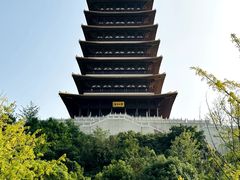 -牛首山文化旅游区