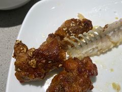 -半天妖烤鱼(京新广场店)