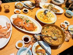 -金海湾海鲜排档(朱家尖店)