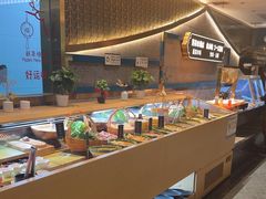 -一绪に寿喜烧(虹悦城店)